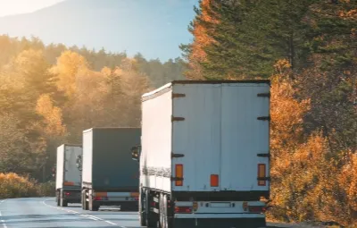 Konya ile Erzincan Arası Klima Taşıma